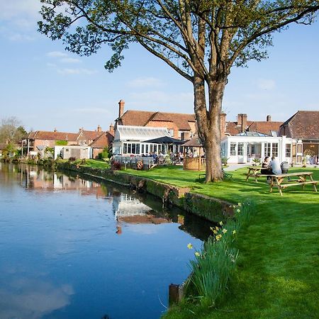 The Legacy Rose & Crown Hotel Salisbury Eksteriør bilde